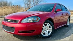 2014 Chevrolet Impala Limited LT Fleet