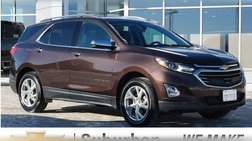 2020 Chevrolet Equinox Premier