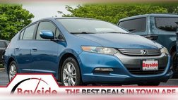 2010 Honda Insight EX