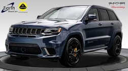 2021 Jeep Grand Cherokee Trackhawk