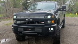 2016 Chevrolet Silverado 2500HD LT