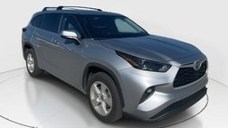 2023 Toyota Highlander Hybrid LE