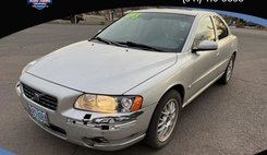 2005 Volvo S60 2.5T