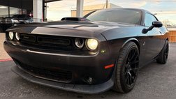 2016 Dodge Challenger SRT 392
