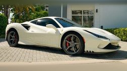 2021 Ferrari F8 Tributo Base