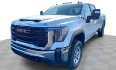 2026 GMC Sierra 3500HD Pro
