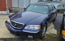 2002 Acura RL 3.5
