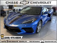 2021 Chevrolet Corvette Stingray