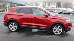 2018 Lincoln MKC Premiere