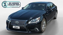 2016 Lexus LS 460 Base