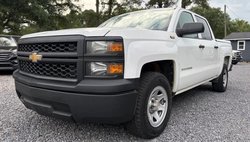 2014 Chevrolet Silverado 1500 Work Truck