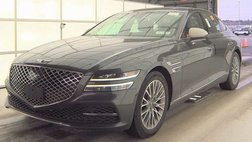 2023 Genesis G80 2.5T