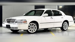 2011 Lincoln Town Car Signature Limited