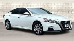 2019 Nissan Altima 2.5 S