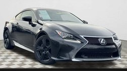 2017 Lexus RC 200t Base