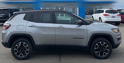 2020 Jeep Compass Trailhawk