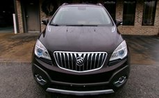 2015 Buick Encore Leather