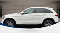 2022 Mercedes-Benz GLC-Class GLC 300 4MATIC