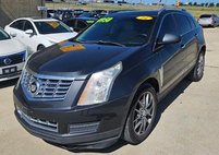 2014 Cadillac SRX Luxury Collection