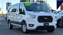 2022 Ford Transit XLT