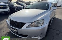 2006 Lexus IS 250 Base