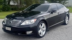2012 Lexus LS 460 Base