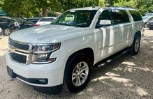 2015 Chevrolet Suburban Shield LT