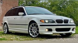 2002 BMW 3 Series 325i