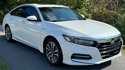 2020 Honda Accord Hybrid Touring