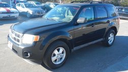 2012 Ford Escape XLS