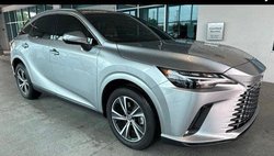 2023 Lexus RX 350h Premium