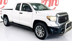 2018 Toyota Tundra SR5
