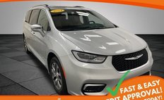 2024 Chrysler Pacifica Hybrid Pinnacle