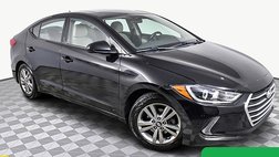 2017 Hyundai Elantra Value Edition