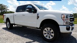 2021 Ford Super Duty F-250 Platinum