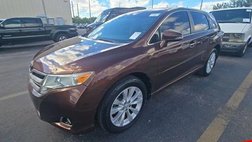 2014 Toyota Venza XLE