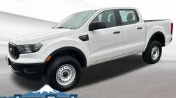 2021 Ford Ranger XL