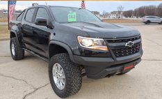 2019 Chevrolet Colorado ZR2