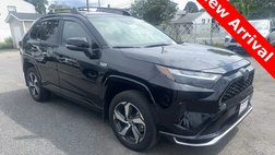 2024 Toyota RAV4 Prime SE