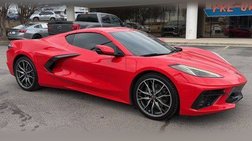 2022 Chevrolet Corvette Stingray