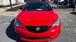 2018 Buick Cascada Sport Touring