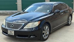 2007 Lexus LS 460 Base
