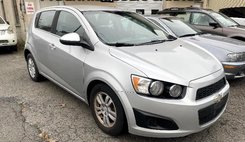2012 Chevrolet Sonic LT