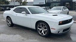 2015 Dodge Challenger SXT Plus