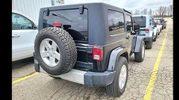 2008 Jeep Wrangler Sahara
