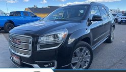 2016 GMC Acadia Denali