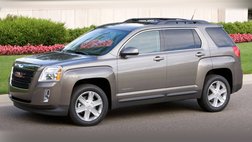 2010 GMC Terrain SLE-2