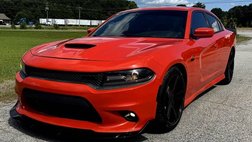 2018 Dodge Charger R/T Scat Pack