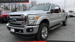 2014 Ford Super Duty F-250 Lariat