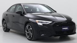 2023 Audi A3 quattro Premium 40 TFSI